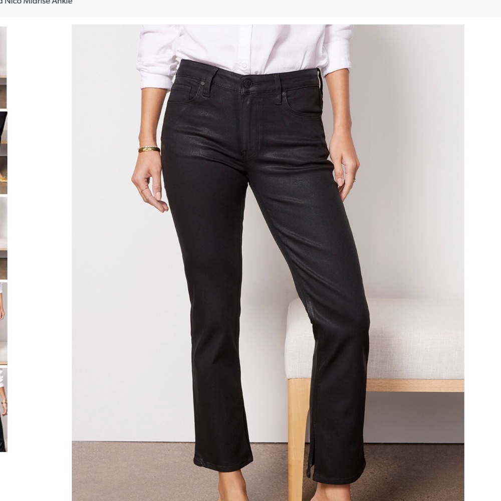 Hudson Coated Nico Middies